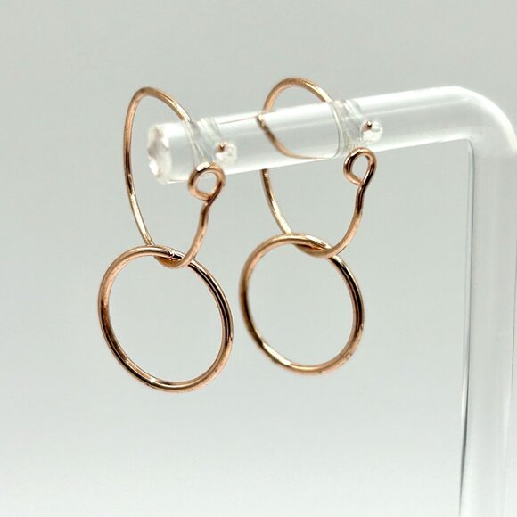 💙💚Koton Multi-Tone Earring Set – 6 Pairs, Mix of Styles & Finishes - Picture 13 of 15